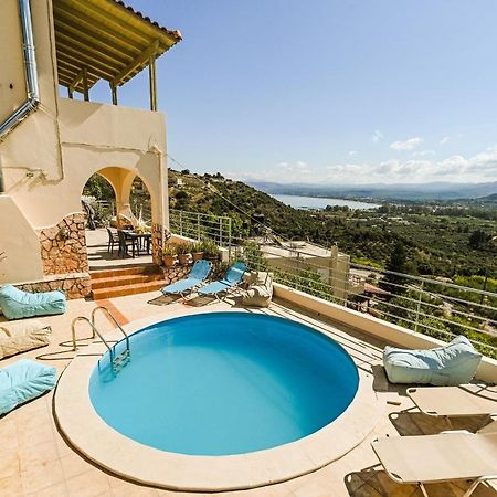 Aloe Villa Chania Crete Georgioupoli Luaran gambar