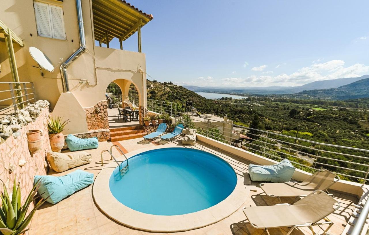 Aloe Villa Chania Crete Georgioupoli Luaran gambar