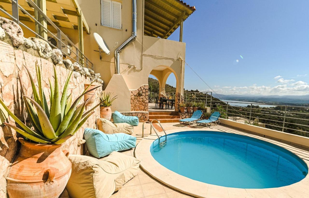 Aloe Villa Chania Crete Georgioupoli Luaran gambar