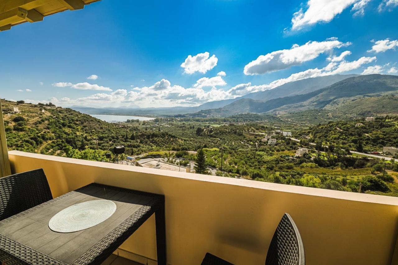 Aloe Villa Chania Crete Georgioupoli Luaran gambar