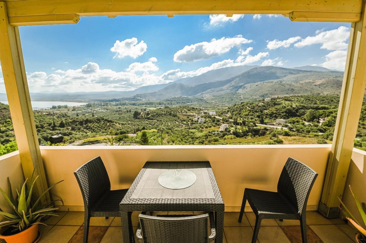 Aloe Villa Chania Crete Georgioupoli Luaran gambar
