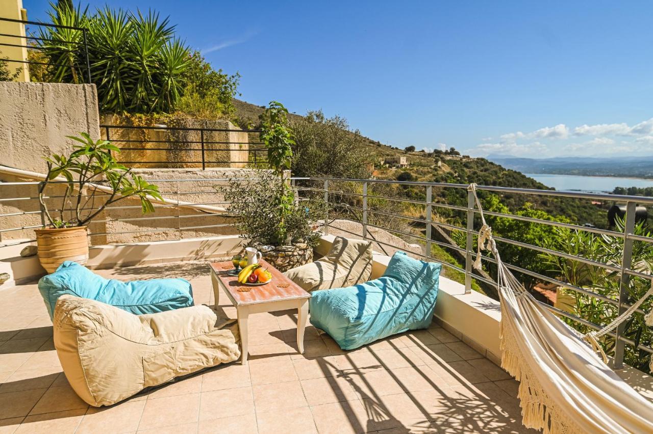 Aloe Villa Chania Crete Georgioupoli Luaran gambar