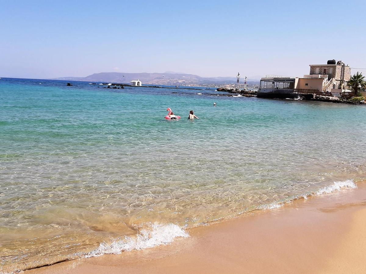 Aloe Villa Chania Crete Georgioupoli Luaran gambar