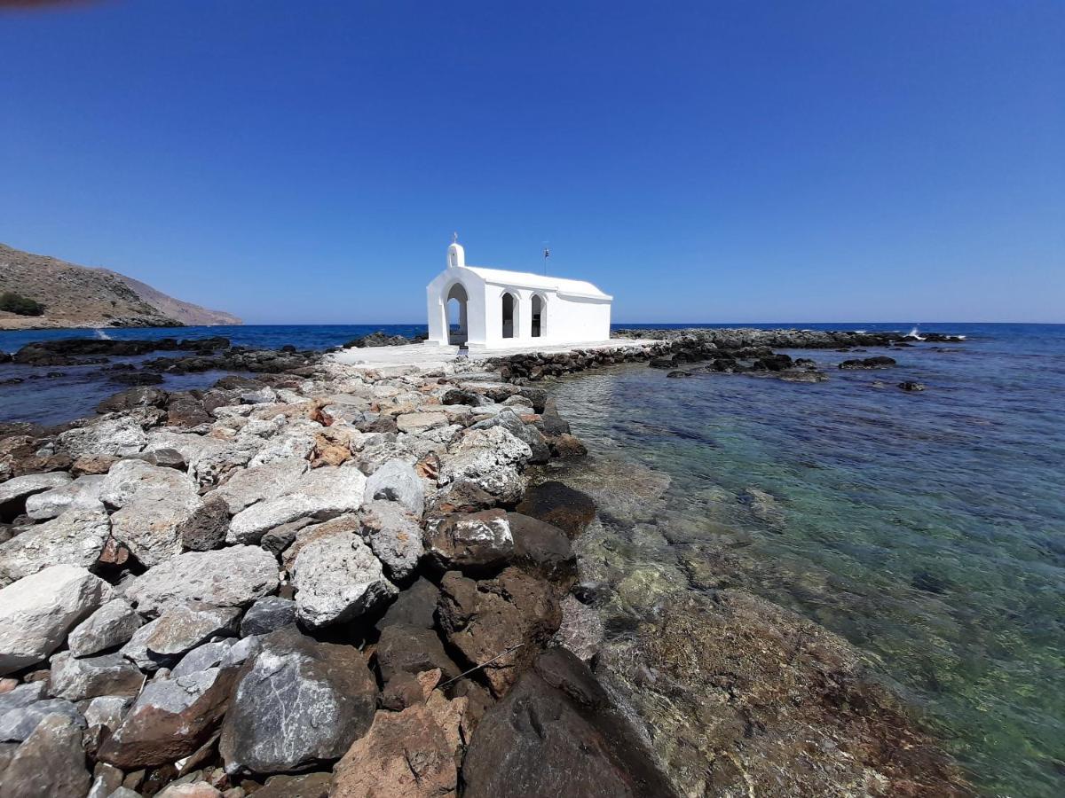 Aloe Villa Chania Crete Georgioupoli Luaran gambar