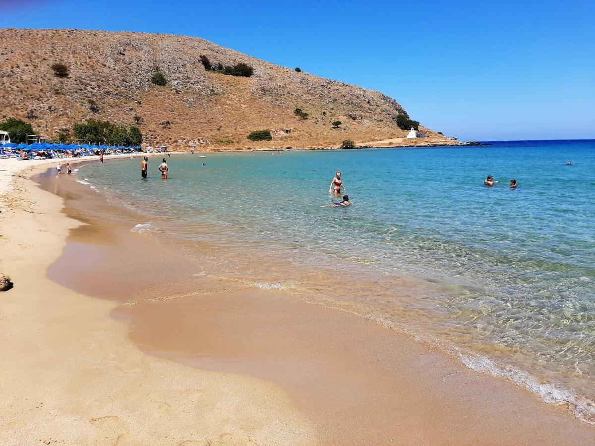 Aloe Villa Chania Crete Georgioupoli Luaran gambar