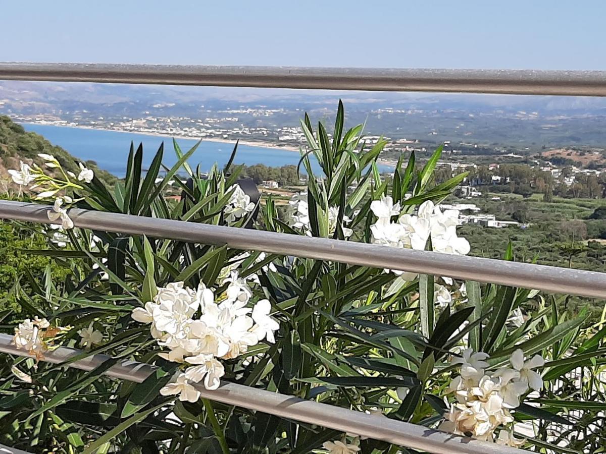 Aloe Villa Chania Crete Georgioupoli Luaran gambar