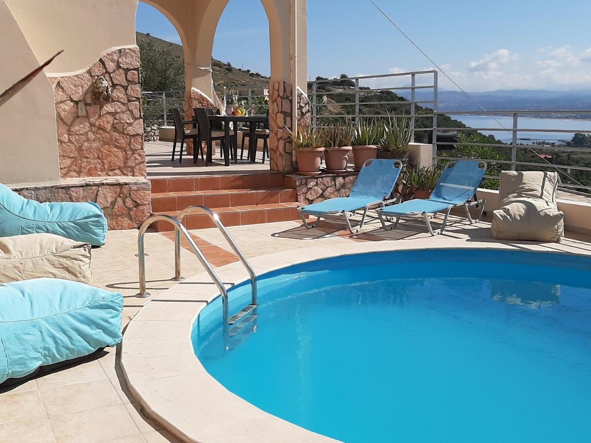 Aloe Villa Chania Crete Georgioupoli Luaran gambar