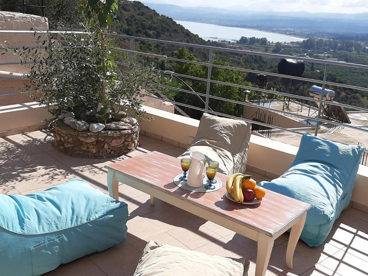 Aloe Villa Chania Crete Georgioupoli Luaran gambar