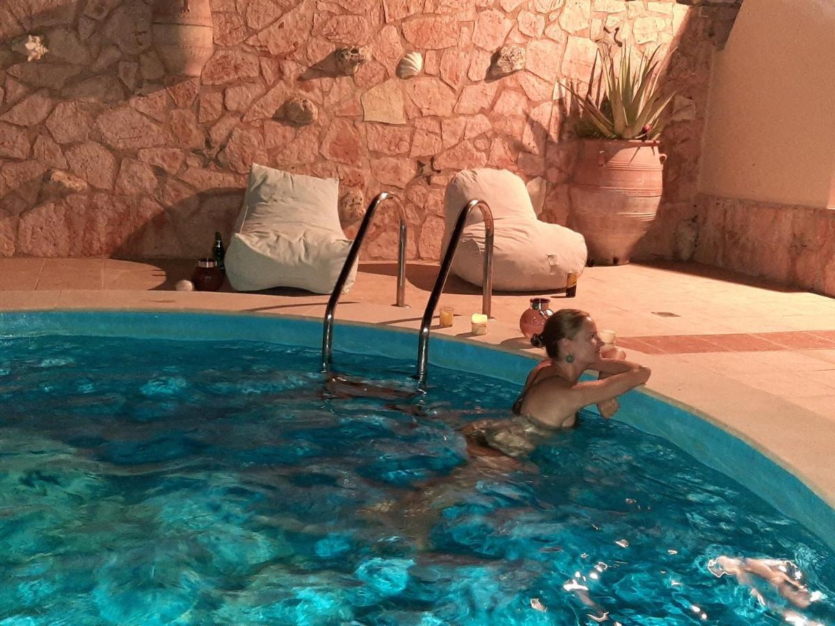 Aloe Villa Chania Crete Georgioupoli Luaran gambar