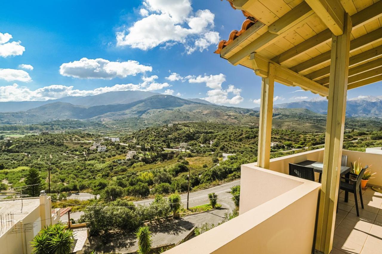Aloe Villa Chania Crete Georgioupoli Luaran gambar