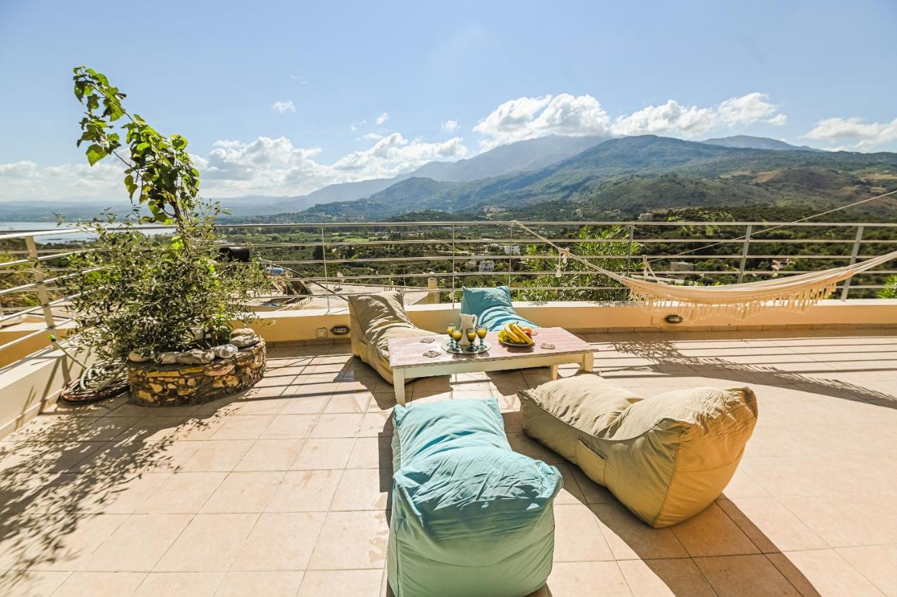 Aloe Villa Chania Crete Georgioupoli Luaran gambar