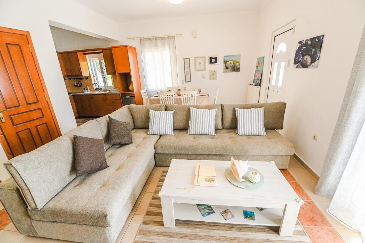 Aloe Villa Chania Crete Georgioupoli Luaran gambar