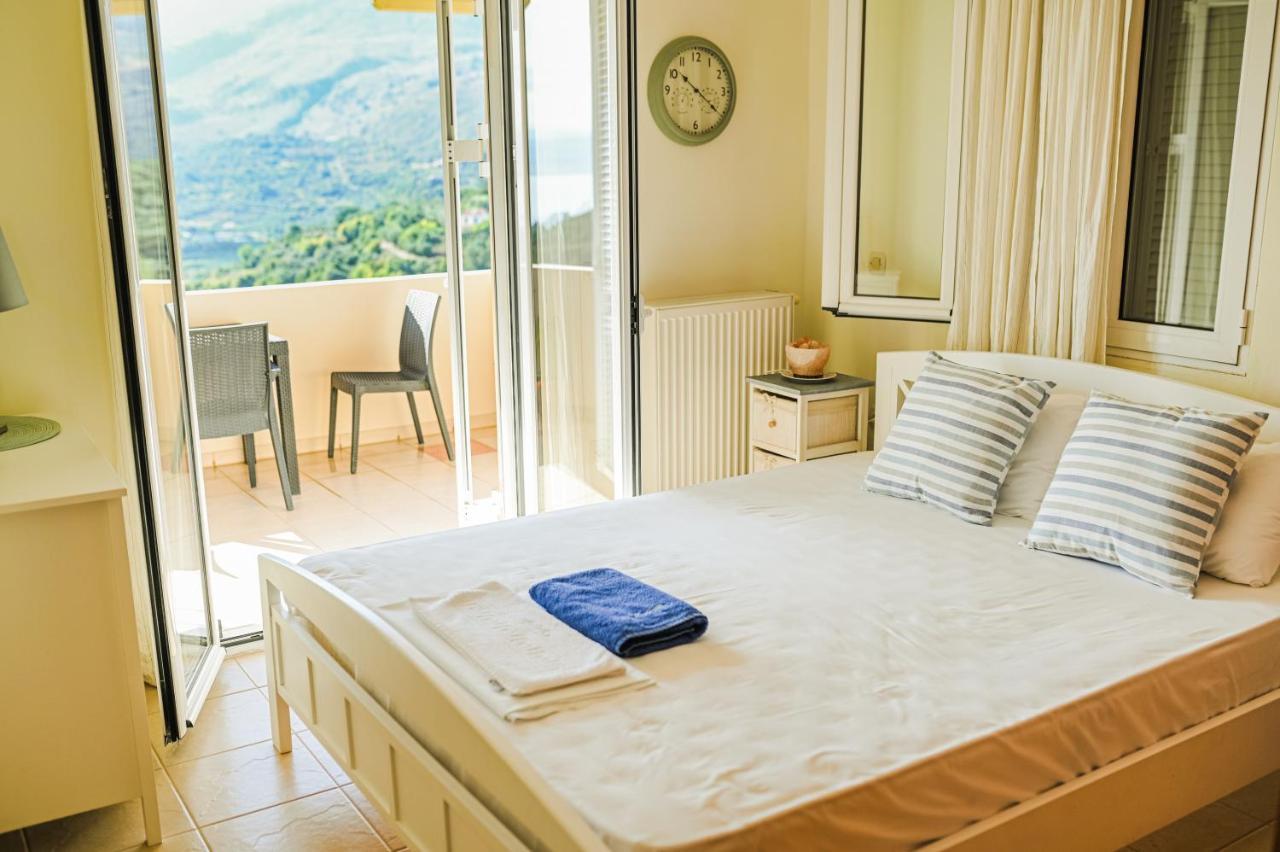 Aloe Villa Chania Crete Georgioupoli Luaran gambar