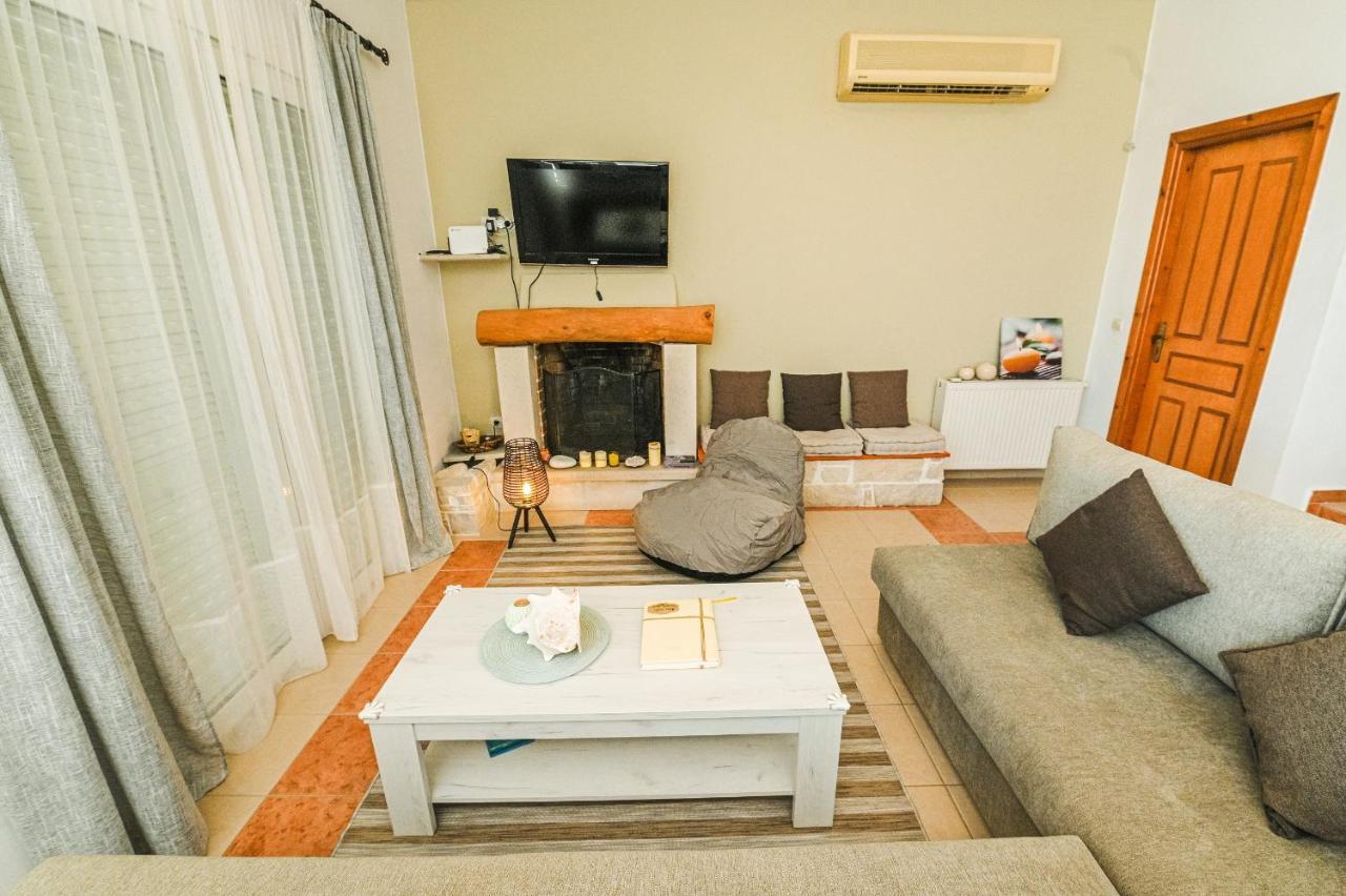 Aloe Villa Chania Crete Georgioupoli Luaran gambar