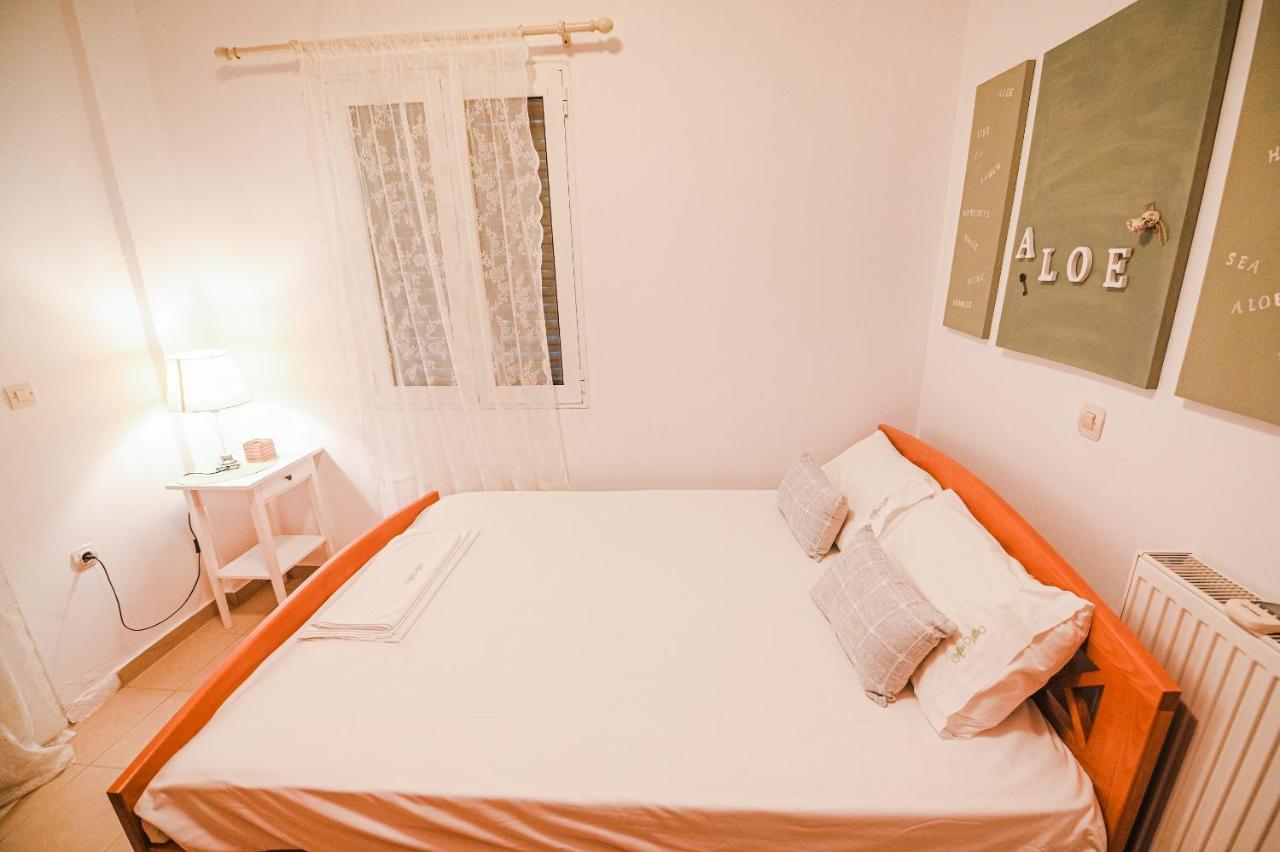Aloe Villa Chania Crete Georgioupoli Luaran gambar