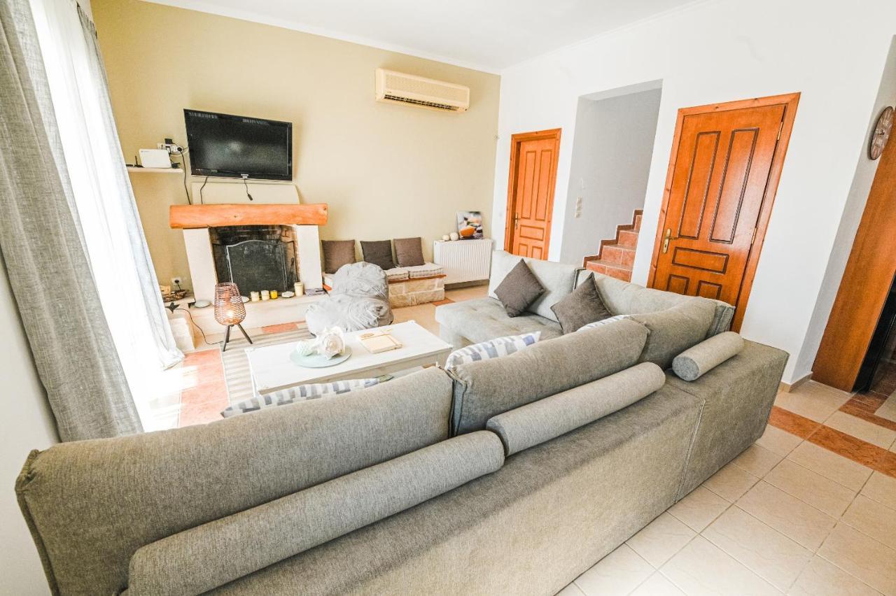 Aloe Villa Chania Crete Georgioupoli Luaran gambar