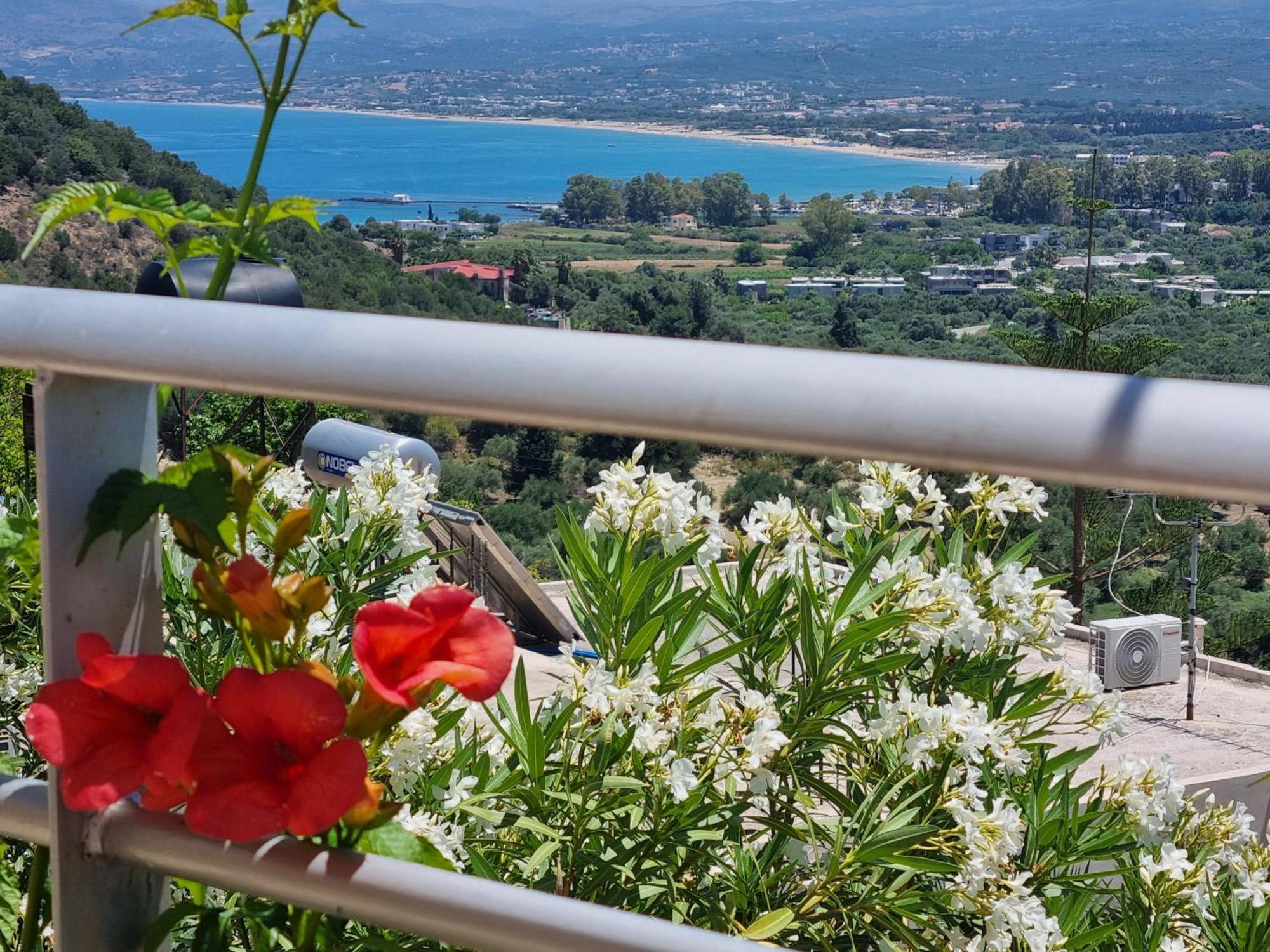Aloe Villa Chania Crete Georgioupoli Luaran gambar