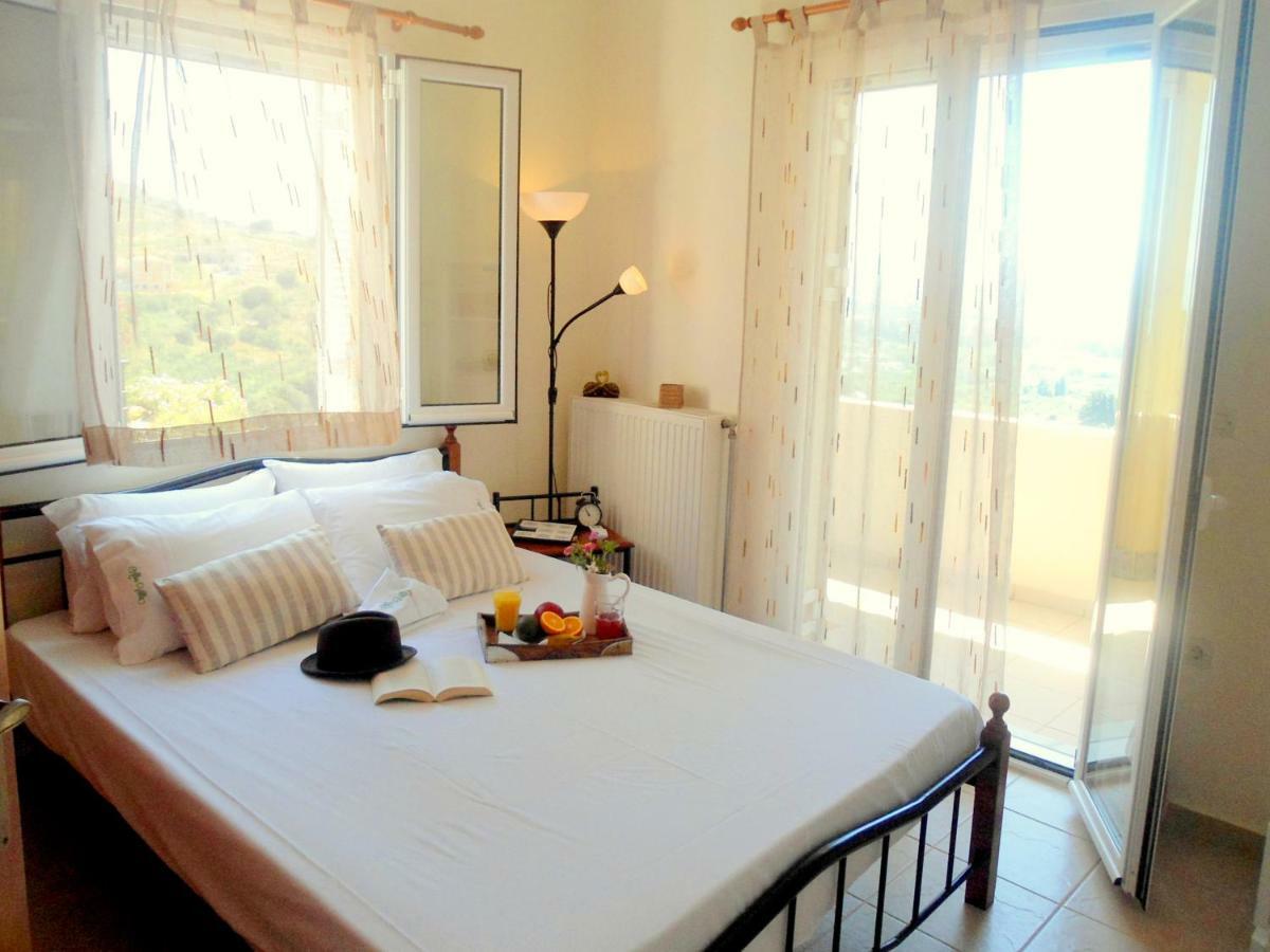 Aloe Villa Chania Crete Georgioupoli Luaran gambar